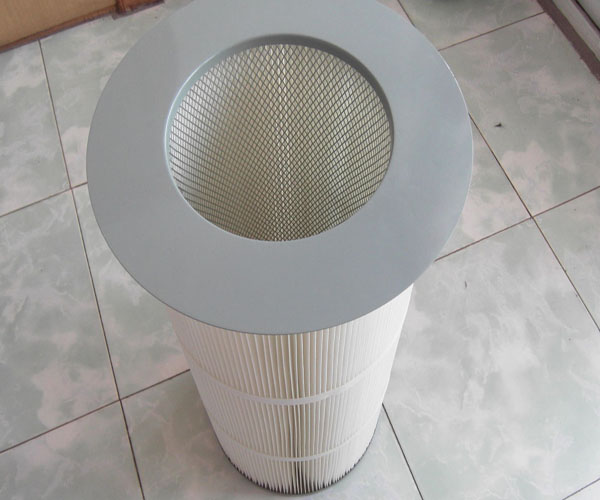 滤筒除尘器滤筒