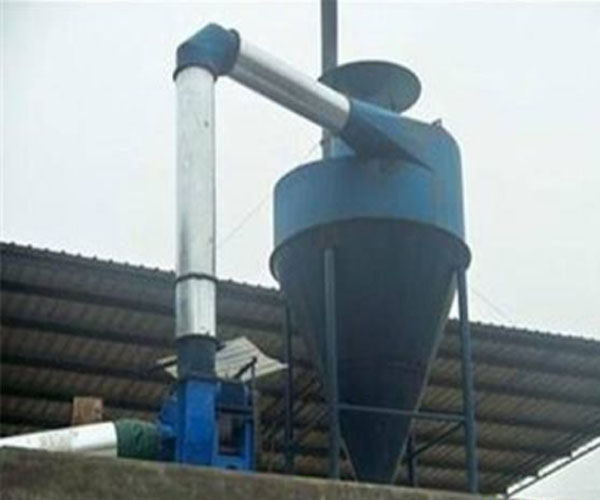  保定沙克龙除尘器