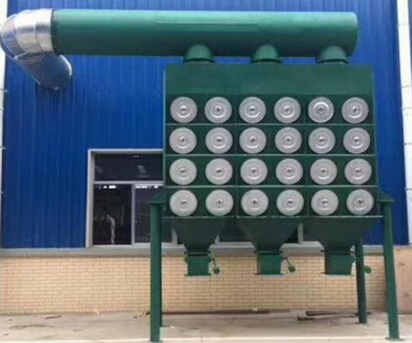  桥东区沉流式滤筒除尘器