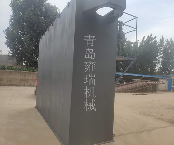 正蓝旗除尘器