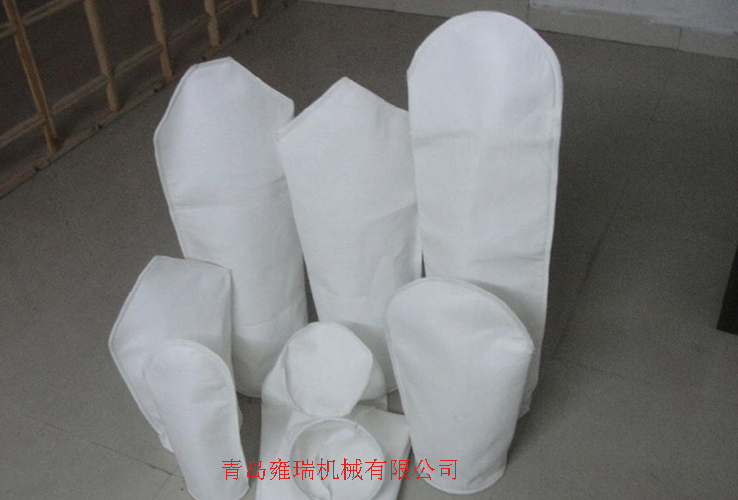 耐高温450度除尘布袋